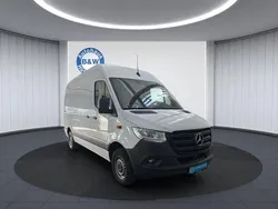 Arktikweiss Gebraucht 2023 Mercedes Sprinter Van | 32.999 € (Superpreis)
