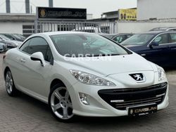 Weiß Gebraucht 2010 Peugeot 308 CC Cabrio | 8.498 € (Teuer)