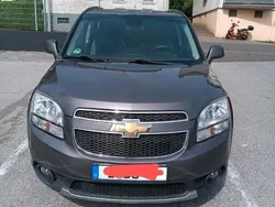 Grau Gebraucht 2013 Chevrolet Orlando LTZ SUV | 10.000 € (Fairer Preis)