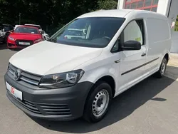 Weiß Gebraucht 2020 VW Caddy Maxi Van / Kleinbus | 12.490 € (Superpreis)