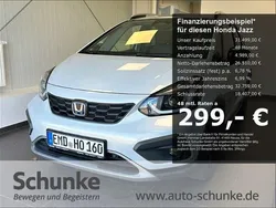 Weiss Neu 2025 Honda Jazz Advance Kleinwagen | 31.499 € (Etwas zu teuer)