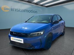 Blau Gebraucht 2024 Opel Corsa Kleinwagen | 18.499 € (Etwas zu teuer)