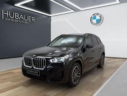 Schwarz Neu 2025 BMW X1 M Sport SUV | 48.517 € (Guter Preis)