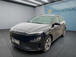 Schwarz Gebraucht 2022 Hyundai Kona SUV | 21.299 € (Teuer)