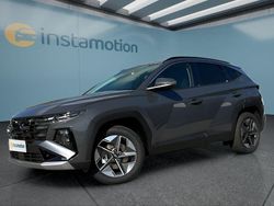 Grau Neu 2025 Hyundai Tucson SUV | 43.149 € (Teuer)