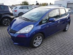 Blau Gebraucht 2012 Honda Jazz Trend Kleinwagen | 4.800 € (Fairer Preis)