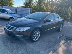 Schwarz Gebraucht 2009 VW CC Limousine | 2.599 € (Guter Preis)