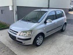 Grau Gebraucht 2004 Hyundai Getz Basis Kleinwagen | 2.000 € (Fairer Preis)