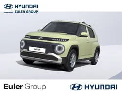 Gelb Neu 2025 Hyundai Inster Trend Kleinwagen | 26.390 € (Fairer Preis)