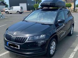 Schwarz Gebraucht 2019 Skoda Karoq Active SUV | 13.100 € (Guter Preis)