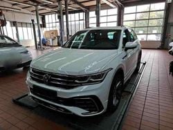 Weiß Gebraucht 2022 VW Tiguan R-line SUV | 30.980 € (Guter Preis)