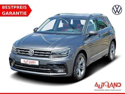 Andere Gebraucht 2018 VW Tiguan R-line SUV | 30.950 € (Etwas zu teuer)