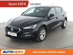 Schwarz Gebraucht 2022 Seat Leon Style Limousine | 17.800 € (Fairer Preis)