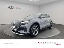 Kieselgrau Gebraucht 2022 Audi e-tron SUV | 26.990 € (Superpreis)