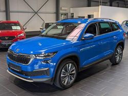 Blau Gebraucht 2022 Skoda Kodiaq Tour SUV | 35.900 € (Fairer Preis)