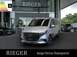 Silver metallic Gebraucht 2024 Mercedes V300 Avantgarde Van / Kleinbus | 80.799 €