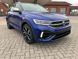 Blau Neu 2025 VW T-Roc R SUV | 49.745 € (Fairer Preis)