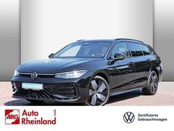 Grenadillschwarz metallic Gebraucht 2024 VW Passat Pro Kombi | 49.941 € (Fairer Preis)