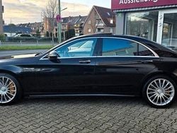 Schwarz Gebraucht 2017 Mercedes S63 AMG AMG Limousine | 55.700 € (Guter Preis)