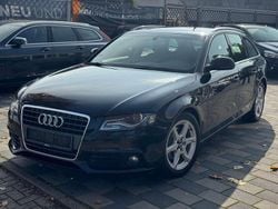 Schwarz Gebraucht 2008 Audi A4 Ambiente Kombi | 5.399 € (Fairer Preis)