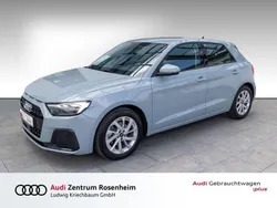 Pfeilgrau perleffekt Gebraucht 2022 Audi A1 Sportback Advanced Kleinwagen | 22.880 € (Fairer Preis)
