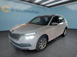Weiß Gebraucht 2023 Skoda Kamiq SUV | 19.949 € (Fairer Preis)