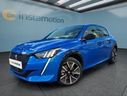 Blau Gebraucht 2021 Peugeot e-208 GTi Kleinwagen | 17.249 € (Fairer Preis)
