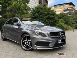 Grau Gebraucht 2012 Mercedes A200 Sport Limousine | 8.390 € (Etwas zu teuer)
