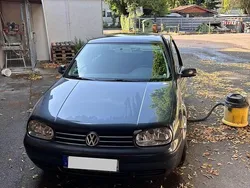Gebraucht 2001 VW Golf IV Limousine | 2.100 € (Etwas zu teuer)