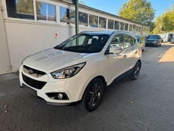 Weiß Gebraucht 2014 Hyundai ix35 Comfort SUV | 10.300 € (Guter Preis)