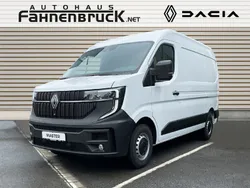 Weiß Gebraucht 2022 Renault Master Van | 36.195 € (Guter Preis)