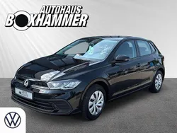 Schwarz Gebraucht 2023 VW Polo Life Limousine | 16.590 € (Guter Preis)