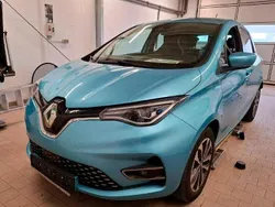 Blau Gebraucht 2020 Renault Zoe Intens Kleinwagen | 10.950 € (Guter Preis)