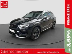 Schwarz Gebraucht 2023 Cupra Ateca SUV | 34.550 € (Guter Preis)