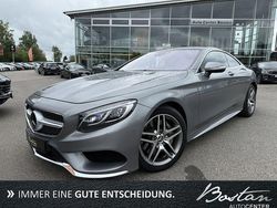 Grau Gebraucht 2015 Mercedes S500 AMG Limousine | 47.900 € (Teuer)