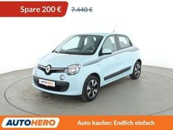 Blau Gebraucht 2014 Renault Twingo Dynamique Kleinwagen | 7.240 € (Etwas zu teuer)