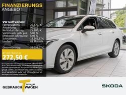 Weiß Gebraucht 2024 VW Golf VIII Style Kombi | 26.870 € (Guter Preis)