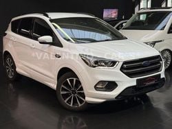 Weiß Gebraucht 2018 Ford Kuga ST-Line SUV | 15.999 € (Fairer Preis)