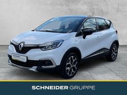 Weiß Gebraucht 2018 Renault Captur Intens SUV | 10.980 € (Fairer Preis)