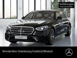 Schwarz Gebraucht 2025 Mercedes S450 AMG Limousine | 136.890 €