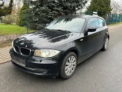 Schwarz Gebraucht 2009 BMW 116 Advantage Kleinwagen | 3.990 € (Fairer Preis)