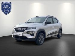 Silber Gebraucht 2023 Dacia Spring Essentiel Kleinwagen | 12.990 € (Fairer Preis)