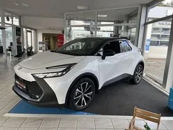 Andere farbe Gebraucht 2024 Toyota C-HR Team SUV | 33.750 € (Teuer)
