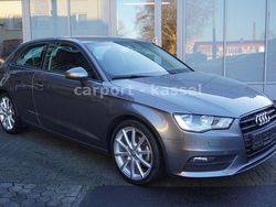 Grau Gebraucht 2015 Audi A3 Ambition Kleinwagen | 14.999 € (Guter Preis)