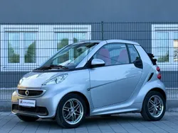 Silber Gebraucht 2013 Smart ForTwo Cabrio Basis Cabrio | 8.990 € (Fairer Preis)