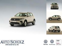 Grau Gebraucht 2024 VW T-Cross Life SUV | 22.370 € (Fairer Preis)