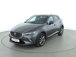 Grau Gebraucht 2017 Mazda CX-3 Kizoku Intense SUV | 16.480 € (Fairer Preis)
