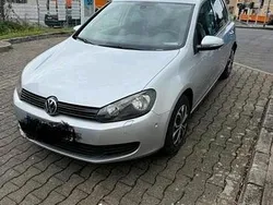 Silber Gebraucht 2009 VW Golf VI Limousine | 3.650 € (Guter Preis)