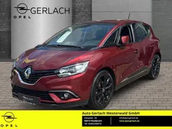 Rot Gebraucht 2018 Renault Scénic IV Experience Van / Kleinbus | 14.700 € (Fairer Preis)