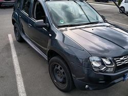 Silber Gebraucht 2014 Dacia Duster SUV | 6.499 € (Guter Preis)